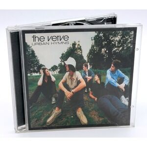 The Verve Urban Hymns CD 1997 Virgin Records